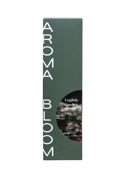 Аромадифузор для дому Aroma Bloom English garden, 100 мл - Pampik - 2