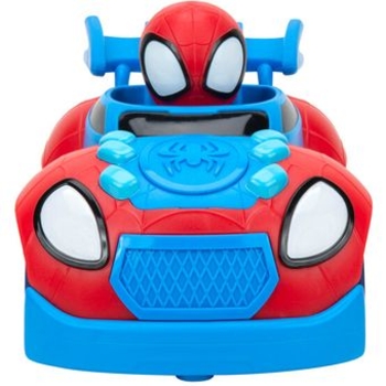 Автомобіль Spidey Remote Control Vehicle Spidey RC Vehicle 18 см (SNF0023) - Pampik - 4