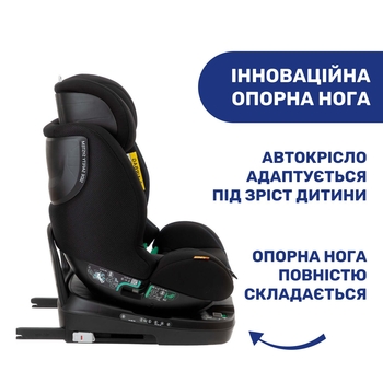 Автокресло Chicco Seat3Fit i-Size Air, черный (79879.72) - Pampik - 10