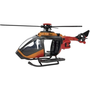 Колекційний набір Jazwares Fortnite Feature Vehicle The Choppa, гелікоптер і фігурка, 10 см (FNT0653) - Pampik - 5