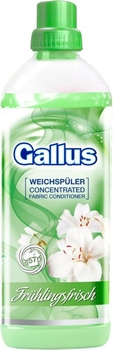 Ополаскиватель для белья Gallus Concentrated Свежие цветы, 2 л - Pampik
