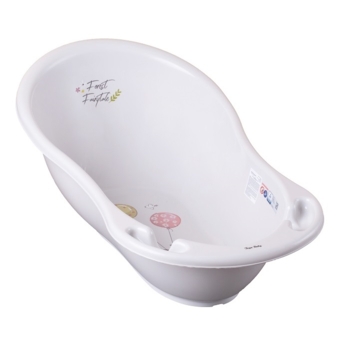 Ванночка Tega Лісова казка, 86 см, світло-кремовий (FF-004-111) - Pampik