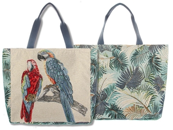 Сумка Lefard Jungle гобелен, 55x41x18 см (715-206) - Pampik