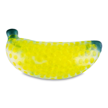 Іграшка-антистрес Offtop Банан, жовтий (860253) - Pampik