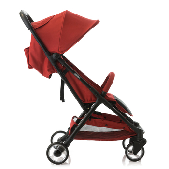 Прогулянкова коляска Babyhit Colibri Ferrari Red, червоний (71633) - Pampik - 7