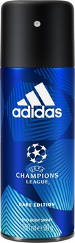 Дезодорант спрей Adidas Cool&Dry Uefa №6, 150 мл - Pampik