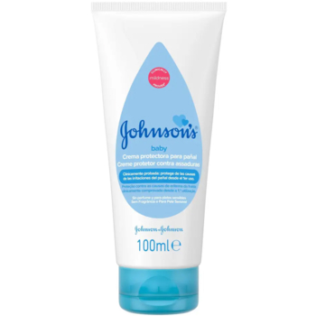 Дитячий крем під підгузок Johnson's Baby, 100 мл - Pampik