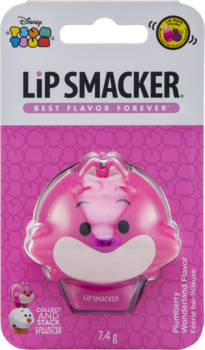 Бальзам для губ Lip Smacker Disney Tsum Tsum Cheshire Cat Plumberry Wonderland, 7,4 г (451291) - Pampik