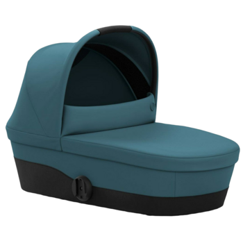 Люлька Cybex Melio River blue turquoise, бірюзовий (521002269) - Pampik
