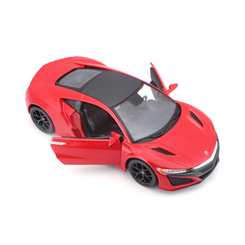 Игровая автомодель Maisto Acura NSX 2017, красный, 1:24 (31234 red) - Pampik - 3