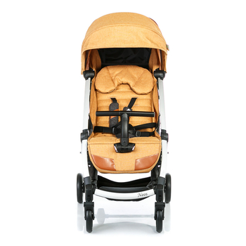 Прогулянкова коляска Babyhit Neos Brown, світло-коричневий (69968) - Pampik - 3