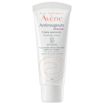 Успокаивающий крем Avene Antirougeurs SPF30, 40 мл (216758) - Pampik