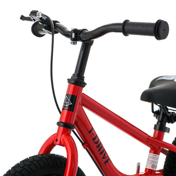 Беговел Babyhit I-Drive 12 Red, красный (71832) - Pampik - 5