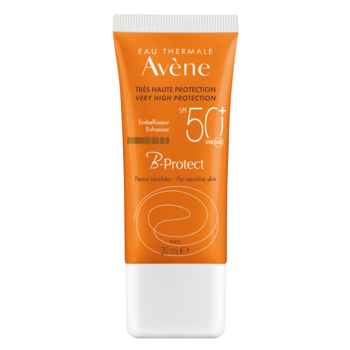 Сонцезахисний засіб для обличчя Avene B-Protect SPF50+, 30 мл (211130) - Pampik