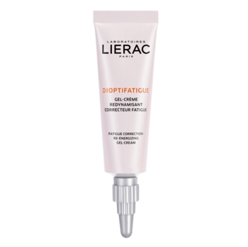 Гель для контура глаз Lierac Диоптифатиг, 15 мл - Pampik
