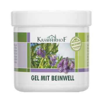 Гель для тіла Krauterhof, освіжаючий, 250 мл (20936) - Pampik