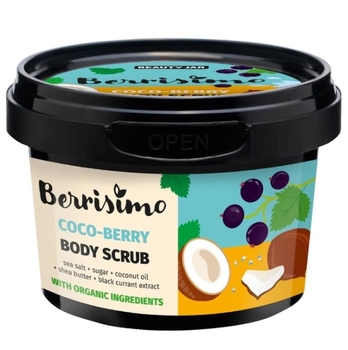 Скраб для тіла Beauty jar Coco-berry 350 г - Pampik
