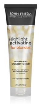Кондиционер John Frieda Sheer Blonde, для обновления цвета, 250 мл - Pampik