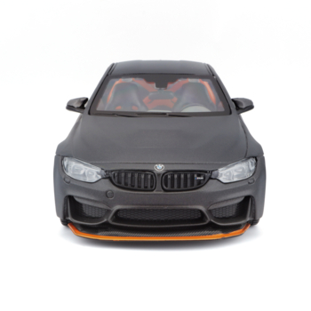 Игровая автомодель Maisto BMW M4 GTS, серый металлик, 1:24 (31246 met. grey) - Pampik - 6