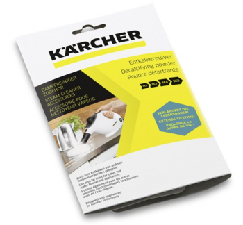 Засіб для видалення накипу Karcher RM 511, 6 шт. - Pampik