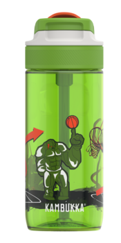 Поїльник Kambukka Lagoon Basket Robo, 500 мл зелений (11-04020) - Pampik - 3