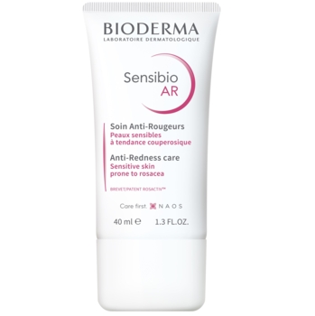 Крем для обличчя Bioderma Sensibio AR Cream, 40 мл (028688) - Pampik