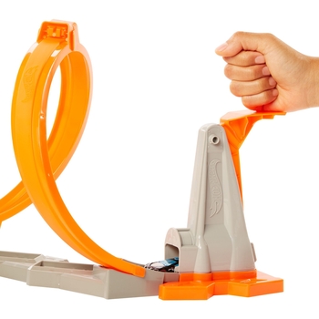 Ігровий набір Hot Wheels Запуск ракети (GTT75) - Pampik - 4