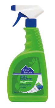 Средство для удаления плесени Clean House, 500 мл - Pampik