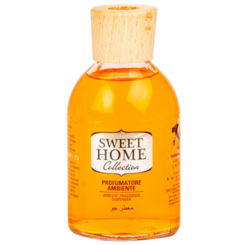 Аромадиффузор Sweet Home Orange&Cinnamon, 100 мл (SACOC100) - Pampik