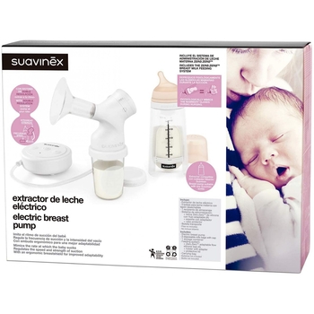 Молоковідсмоктувач Suavinex електричний (304583) - Pampik - 2