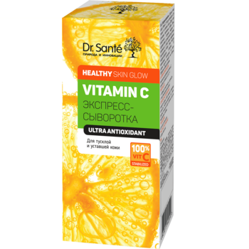 Експрес-сироватка Dr. Sante Vitamin C, 30 мл - Pampik