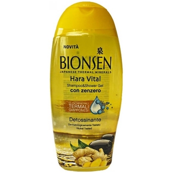 Гель-шампунь для душу Bionsen Квітучий світанок, 400 мл - Pampik