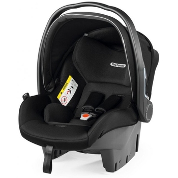 Коляска Peg-Perego Veloce Black Shine Lounge, 3в1, чорний (PACK-VEL31LG000005) - Pampik - 6