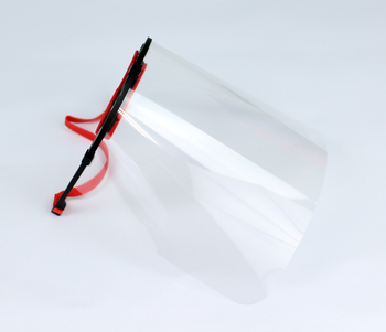 Захисний багаторазовий екран Tayg, гіпоалергенний, 5,6х30 см, 2 шт (918087) - Pampik