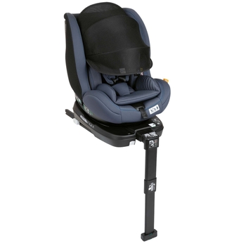 Автокресло Chicco Seat3Fit i-Size Air, синий (79879.87) - Pampik