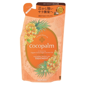 Кондиціонер для волосся Cocopalm Southern Tropics SPA 380 мл (26138) - Pampik