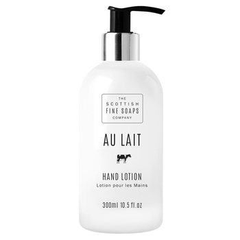 Лосьон для рук Scottish Fine Soaps Au Lait Hand Lotion, 300 мл (63176) - Pampik