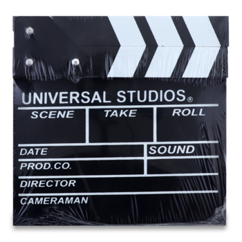 Хлопушка для кино Offtop (848696) - Pampik