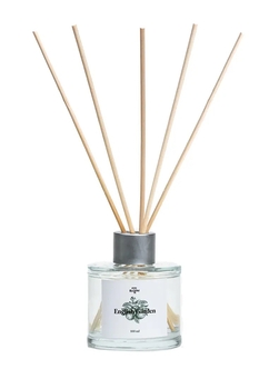 Аромадифузор для дому Aroma Bloom English garden, 100 мл - Pampik - 3