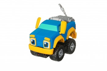 Ігровий набір Rev&Roll Рев та Рамбл Best Buddies Рев та Рамбл (EU881710) - Pampik - 4