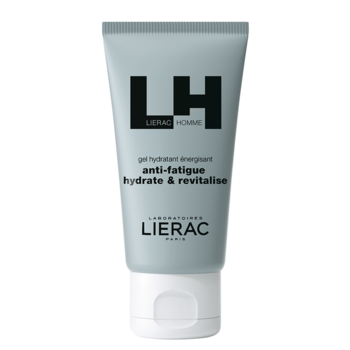 Зволожуючий енергетичний гель-крем Lierac Ом, 50 мл - Pampik