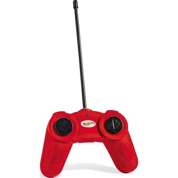 Автомодель на радиоуправлении Mondo Дорожный дрифтер Hot Wheels Drift Road 1:24 красный (63255) - Pampik - 5