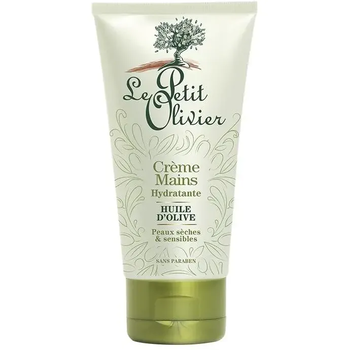 Крем для рук Le Petit Olivier Body с оливковым маслом 75 мл (3549621011677) - Pampik