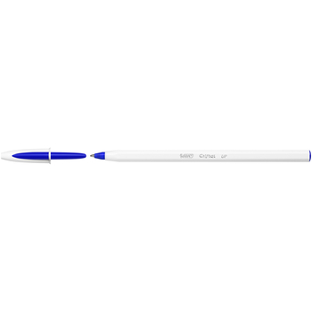 Ручка шариковая BIC Cristal Up, синий, 20 шт. (949879) - Pampik - 4