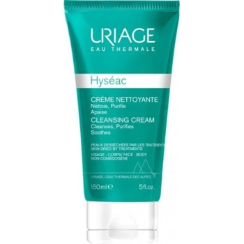Крем для обличчя Uriage Hyséac Cleansing Cream Очищуючий 150 мл - Pampik