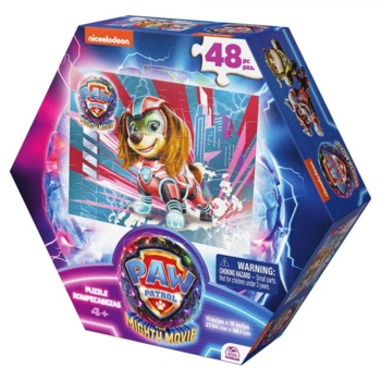 Пазл Щенячий патруль в кино 2: Либерти, 48 деталей (SM98468/6062722-2) - Pampik - 4