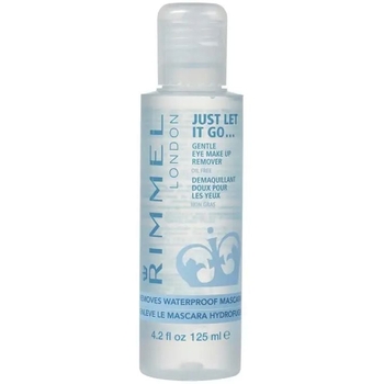 Засіб для зняття макіяжу Rimmel Just Let It Go 125 мл (8000016923882) - Pampik