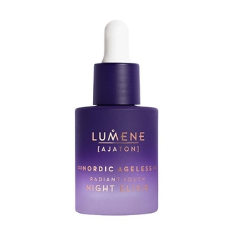 Нічний омолоджуючий еліксир Lumene Ajaton, 30 мл (8000019770424) - Pampik