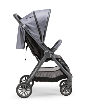 Прогулянкова коляска Pali Connection 4.0 Corries Grey, сірий (8802552) - Pampik - 2