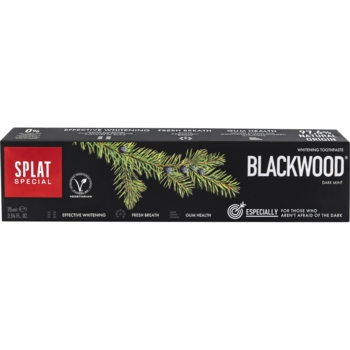 Зубна паста Splat Special Blackwood, 75 мл - Pampik - 3